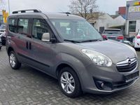 gebraucht Opel Combo Edition Klimaautomatik / 7 Sitzer / Tempomat