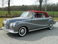 Gebraucht BMW 502 110 PS (80 kW) 1955 Grau metallic Cabrio