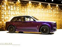 Neu Rolls Royce Cullinan 544 PS (400 kW) 2026 Twilight purple SUV