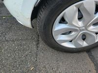 Gebraucht Renault Zoe 31 kW (43 PS) 2015 Weiß Kleinwagen