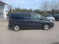 gebraucht Fiat Scudo Panorama Executive L1H1 165 Multijet