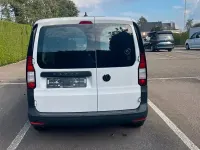 Neu VW Caddy 102 PS (75 kW) 2025 Weiß Van / Kleinbus