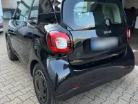 Gebraucht Smart ForTwo Coupé 60 kW (82 PS) 2023 Schwarz Coupé
