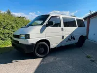 Usado VW Transporter 78 CV (57 kW) 1995 Blanco Van