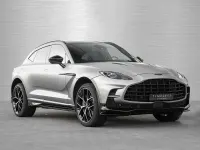 Gebraucht Aston Martin DBX 707 707 PS (519 kW) 2023 Satin aluminite silver SUV