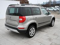 Gebraucht Skoda Yeti 105 PS (77 kW) 2015 Beige SUV