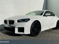 Gebraucht BMW M2 Performance 480 PS (353 kW) 2025 Alpinweiß uni Coupé