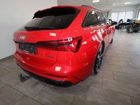Gebraucht Audi A6 S-Line 286 PS (210 kW) 2021 Tangorot (metallic) Kombi