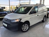Gebraucht VW Caddy Maxi R 102 PS (75 kW) 2022 Candyweiß Van / Kleinbus
