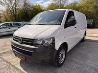 Second-hand VW Transporter 84 CP (61 kW) 2015 Alb Van