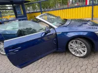 Gebraucht Audi A5 Cabriolet 252 PS (185 kW) 2018 Blau Cabrio