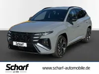 Gebraucht Hyundai Tucson N Line 160 PS (117 kW) 2024 Shadow grey / sol SUV