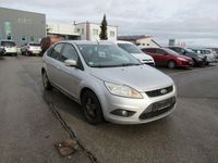 Gebraucht Ford Focus 116 PS (85 kW) 2008 Silber Limousine