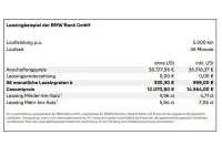 Neu BMW X1 170 PS (125 kW) 2026 Schwarz SUV