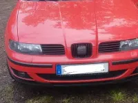 Gebraucht Seat Leon Stella 101 PS (74 kW) 2001 Rot Kleinwagen