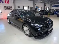 Gebraucht Mercedes S450 367 PS (269 kW) 2023 Schwarz Limousine