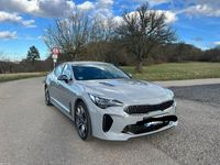 gebraucht Kia Stinger GT 3.3 T-GDI AWD Garantie Bastuck Klappenauspuff