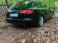 Gebraucht Audi A6 260 PS (191 kW) 2007 Schwarz Kombi