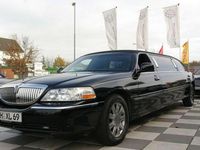 Gebraucht Lincoln Town Car 218 PS (160 kW) 2002 Schwarz Limousine