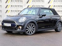 Gebraucht Mini Cooper Cabriolet Pepper 136 PS (100 kW) 2016 Schwarz Cabrio
