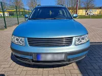 Gebraucht VW Passat 116 PS (85 kW) 1998 Blau Kombi