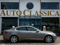 Gebraucht Jaguar XF Luxury 207 PS (152 kW) 2008 Grau Limousine