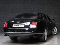 Gebraucht Bentley Mulsanne 513 PS (377 kW) 2010 Schwarz Limousine