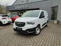 Gebraucht Opel Combo-e Life Basis 100 kW (136 PS) 2024 Weiss icy Limousine