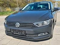 Gebraucht VW Passat Comfortline 150 PS (110 kW) 2015 Grau Limousine