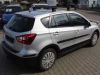 gebraucht Suzuki SX4 S-Cross 1.6 VVT 4x2 Club, inkl. ein Jahr Garantie!!