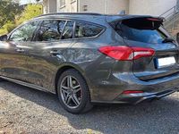 Używany Ford Focus ST 190 KM (139 kW) 2019 Szary Sedan/Limuzyna