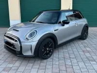 Gebraucht Mini Cooper SE 135 kW (184 PS) 2022 Silber Kleinwagen