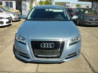 Gebraucht Audi A3 Ambition 105 PS (77 kW) 2012 Blau Kleinwagen