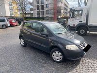 gebraucht VW Fox 54PS Sehr guter Zustand