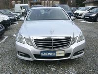 Gebraucht Mercedes E220 170 PS (125 kW) 2010 Silber Limousine