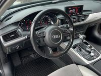 Gebraucht Audi A6 Allroad 204 PS (150 kW) 2014 Schwarz Kombi