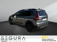 Gebraucht Dacia Jogger Extreme 101 PS (74 kW) 2024 Schiefergrau Van / Kleinbus