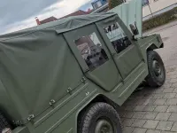 Gebraucht VW Iltis 75 PS (55 kW) 1979 Grün SUV