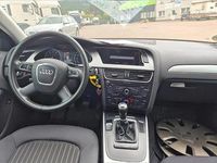 Gebraucht Audi A4 160 PS (117 kW) 2010 Silber Limousine