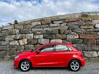 gebraucht Audi A1 Sportback A1 1.0 TFSI ultra S tronic