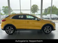 Gebraucht Kia XCeed Launch Edition 140 PS (102 kW) 2019 Gelb SUV
