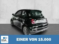 Neu Fiat 500e Icon 69 kW (95 PS) 2026 Schwarz
