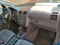 Gebraucht VW Touran 115 PS (84 kW) 2003 Blau Van / Kleinbus