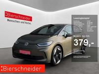 Gebraucht VW ID.3 Pro 150 kW (204 PS) 2023 Gruen Kleinwagen