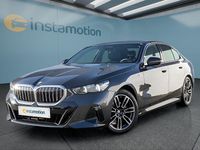 Gebraucht BMW 520 190 PS (139 kW) 2024 Grau Limousine