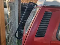 Gebraucht VW T3 70 PS (51 kW) 1986 Rot Van