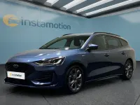 Usata Ford Focus ST-Line X 155 CV (114 kW) 2024 Blu Station wagon