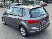Gebraucht VW Golf Sportsvan Comfortline 110 PS (80 kW) 2016 Grau Van / Kleinbus