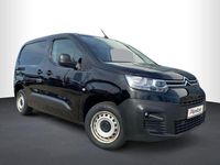Gebraucht Citroën Berlingo 102 PS (75 kW) 2021 Onyxschwarz Van / Kleinbus