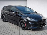 Gebraucht Ford S-MAX ST-Line 190 PS (139 kW) 2020 Obsidianschwarz metallic Van / Kleinbus